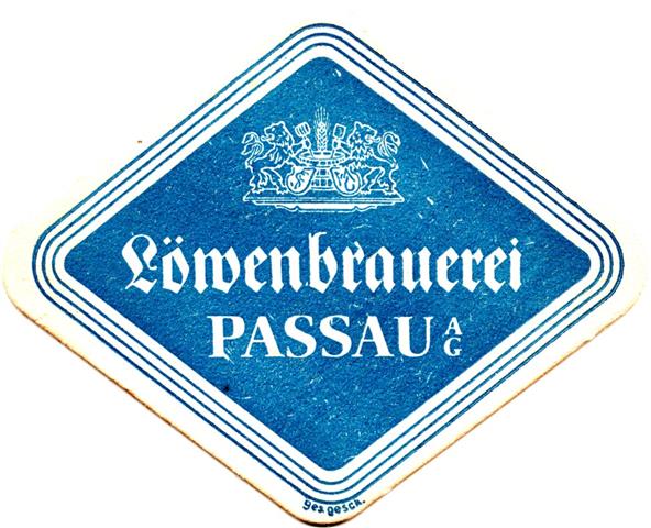 passau pa-by lwen raute 5a (210-passau ag-rand mittel-blau)